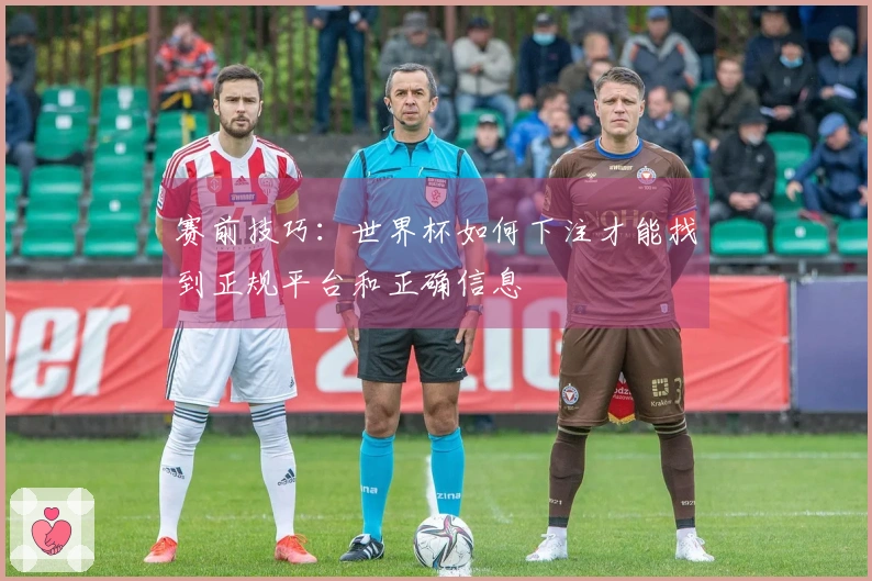 赛前技巧:世界杯如何下注才能找到正规平台和正确信息
