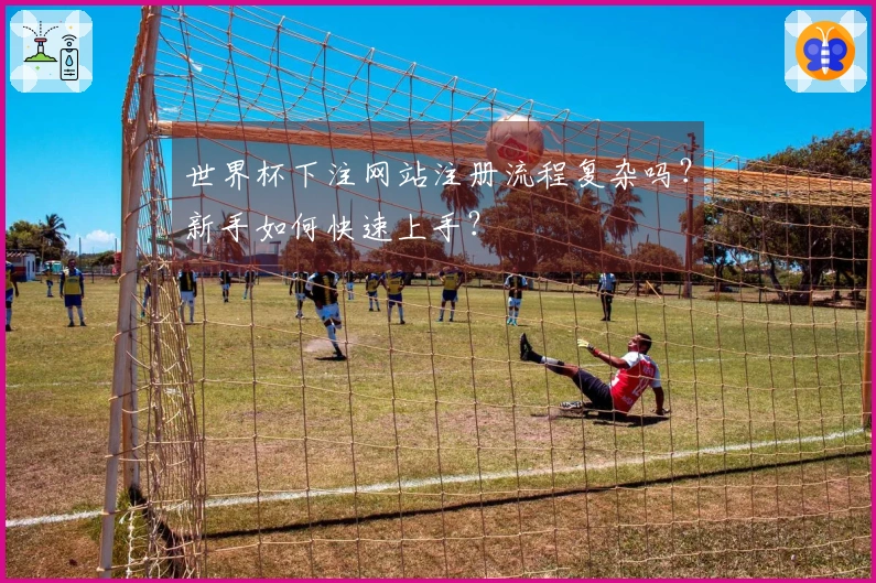 世界杯下注网站注册流程复杂吗？新手如何快速上手？