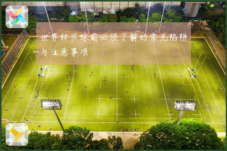 世界杯买球前必须了解的常见陷阱与注意事项