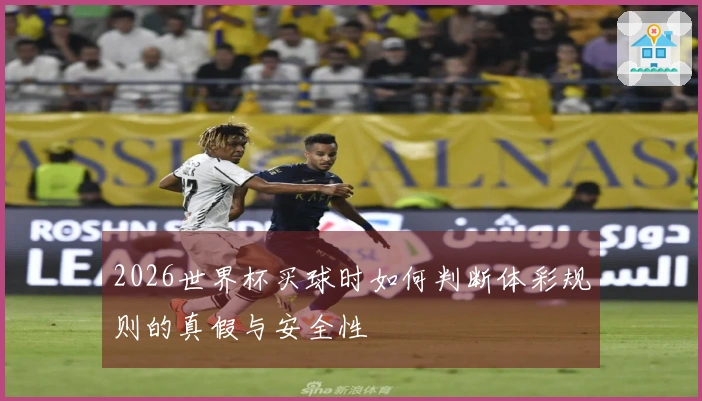 2026世界杯买球时如何判断体彩规则的真假与安全性