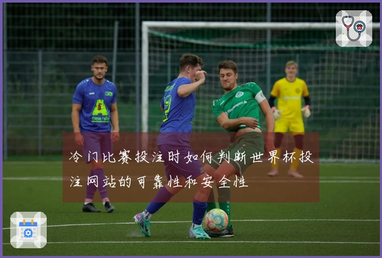 冷门比赛投注时如何判断世界杯投注网站的可靠性和安全性