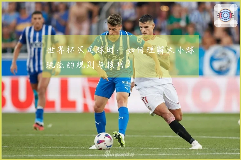 世界杯买足球时，如何理解大小球玩法的规则与技巧？