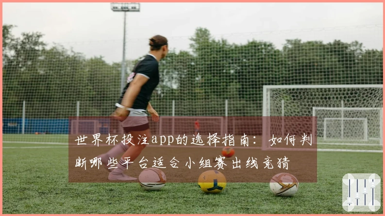 世界杯投注app的选择指南：如何判断哪些平台适合小组赛出线竞猜