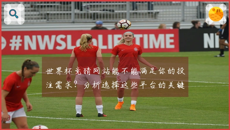 世界杯竞猜网站能不能满足你的投注需求？分析选择这些平台的关键要素